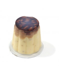 Flan Biscuit