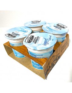 Iogurt de Vaca Natural (plàstic)