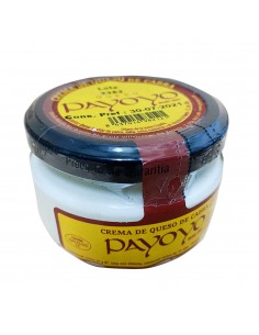 Crema de formatge de cabra PAYOYO