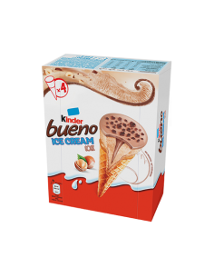 KINDER BUENO Ice cream